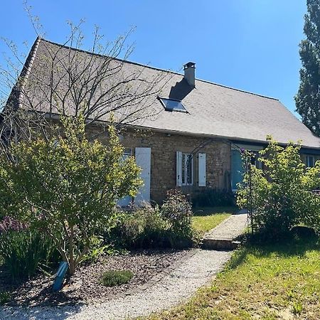 Un Havre De Paix Au Perigord Villa Anlhiac Ngoại thất bức ảnh