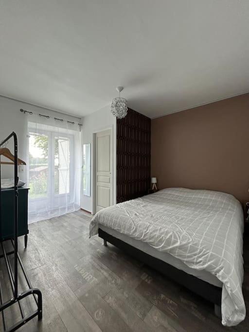 Un Havre De Paix Au Perigord Villa Anlhiac Ngoại thất bức ảnh