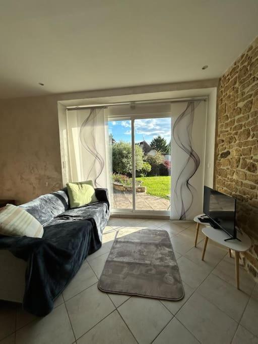 Un Havre De Paix Au Perigord Villa Anlhiac Ngoại thất bức ảnh